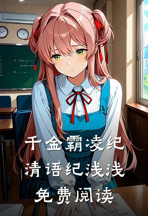 千金霸凌纪清语纪浅浅免费阅读
