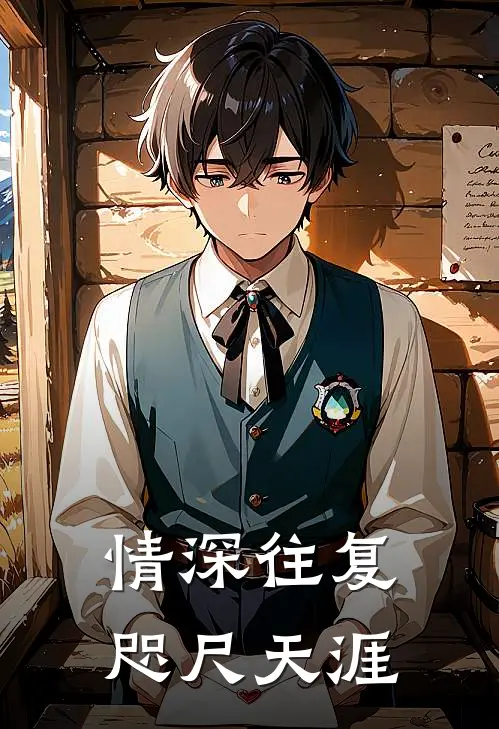 情深往复，咫尺天涯