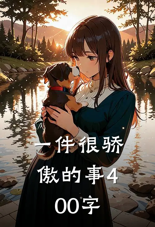 一件很骄傲的事400字