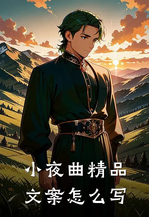 小夜曲精品文案怎么写