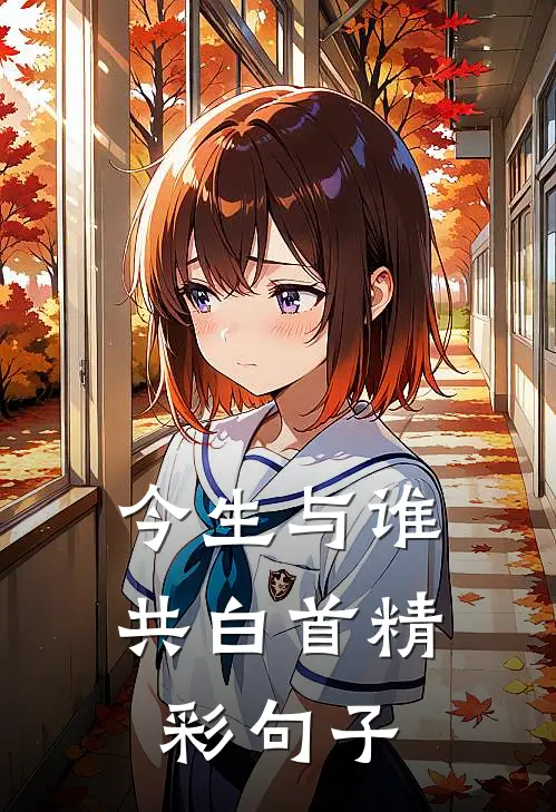 今生与谁共白首精彩句子