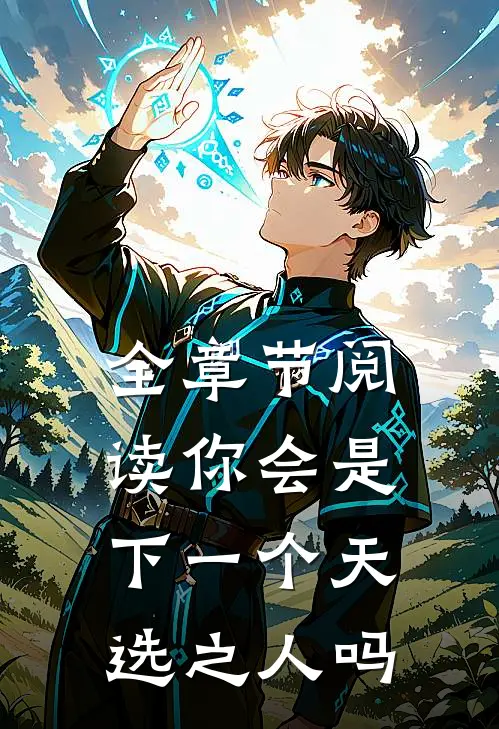 全章节阅读你会是下一个天选之人吗