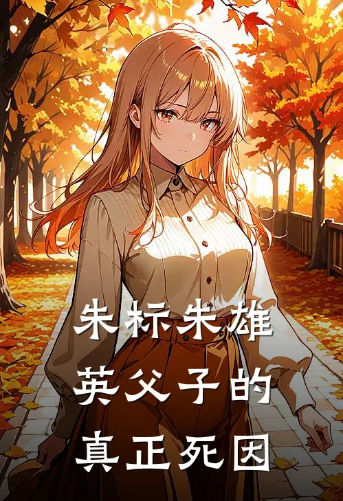 朱标朱雄英父子的真正死因