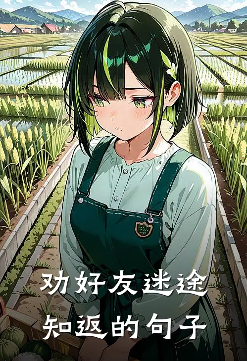 劝好友迷途知返的句子