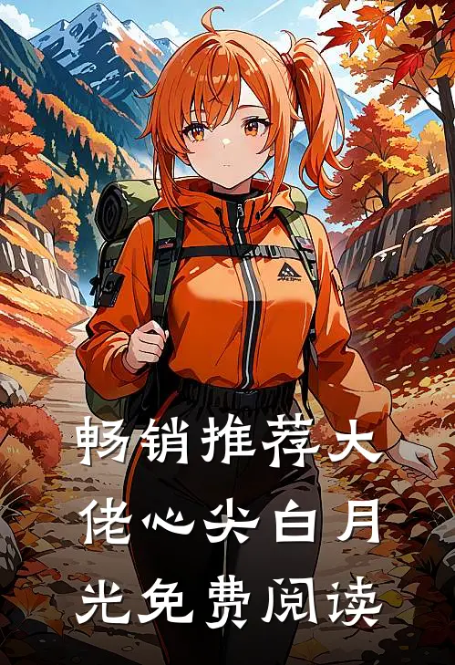 畅销推荐大佬心尖白月光免费阅读