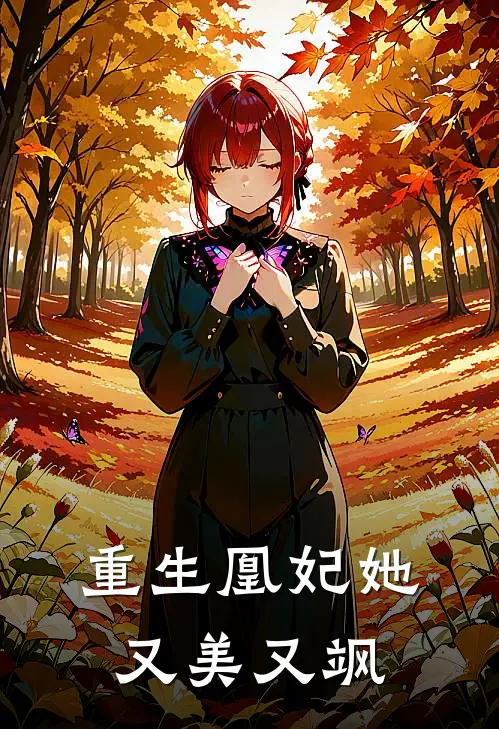 重生凰妃她又美又飒
