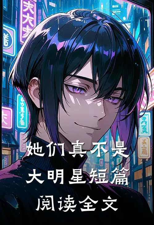 她们真不是大明星短篇阅读全文