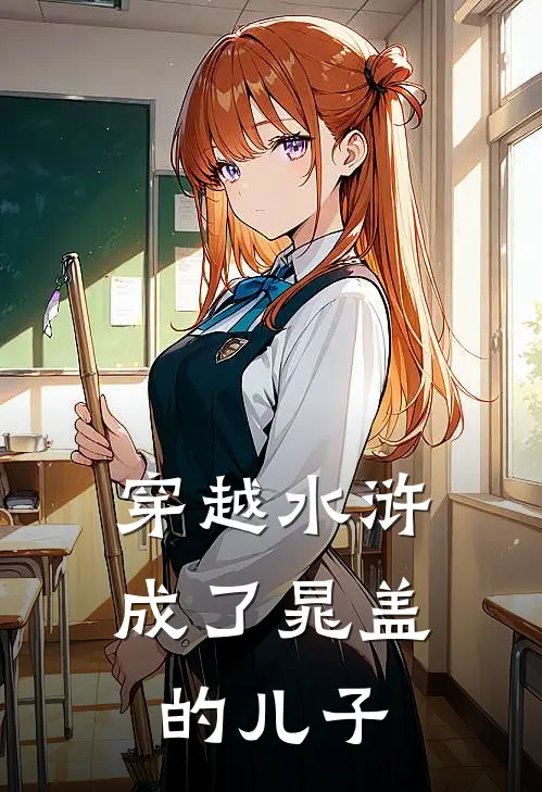 穿越水浒成了晁盖的儿子