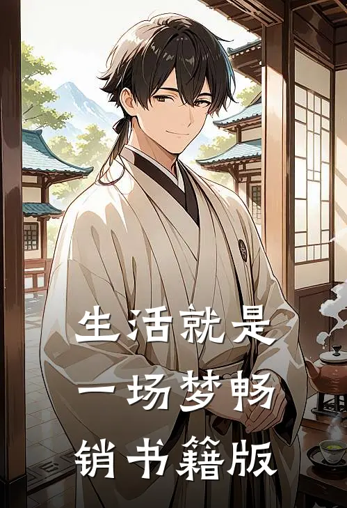 生活就是一场梦畅销书籍版