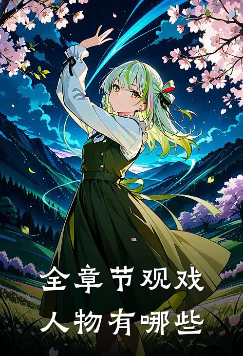全章节观戏人物有哪些