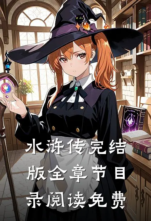 水浒传完结版全章节目录阅读免费