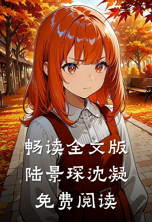 畅读全文版陆景琛沈凝免费阅读