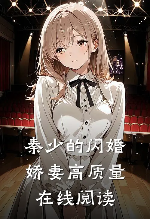 秦少的闪婚娇妻高质量在线阅读