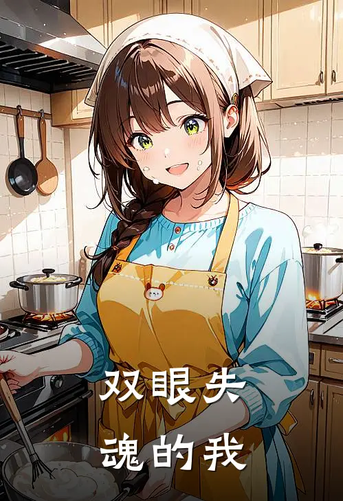双眼失魂的我