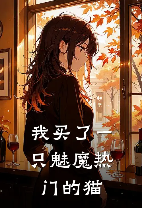 我买了一只魅魔热门的猫