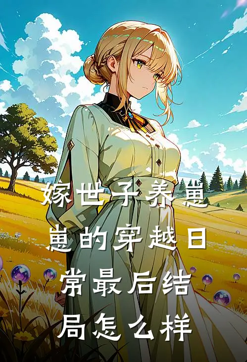 嫁世子养崽崽的穿越日常最后结局怎么样
