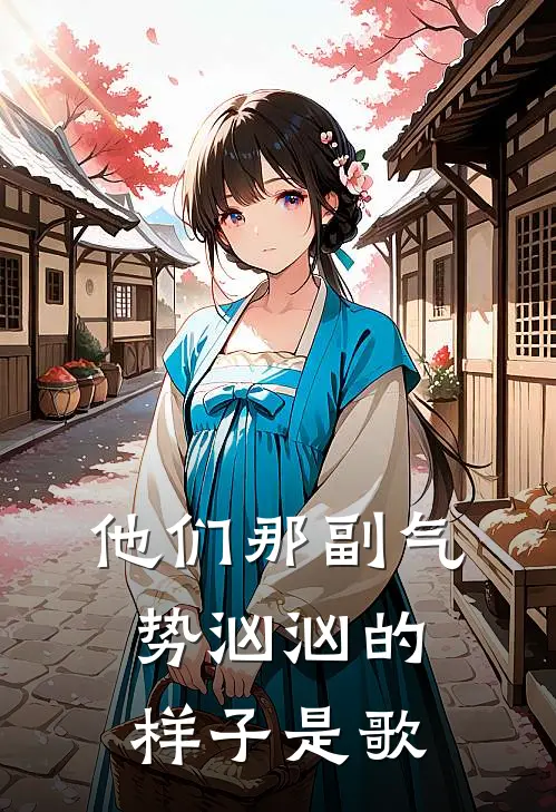 他们那副气势汹汹的样子是歌