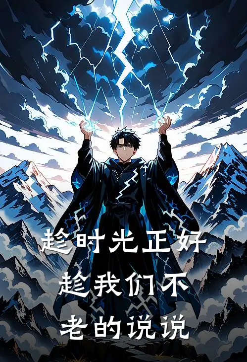 趁时光正好,趁我们不老的说说