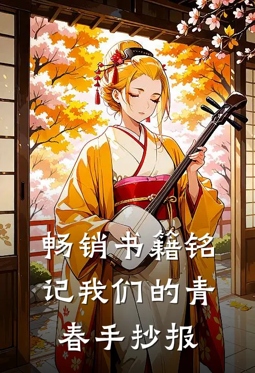 畅销书籍铭记我们的青春手抄报