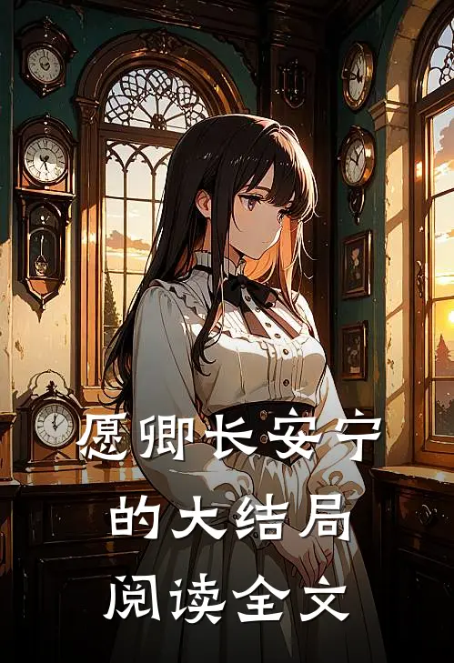 愿卿长安宁的大结局阅读全文