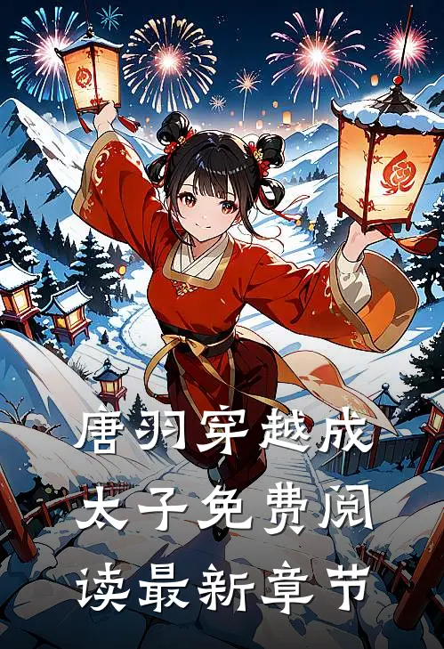 唐羽穿越成太子免费阅读最新章节