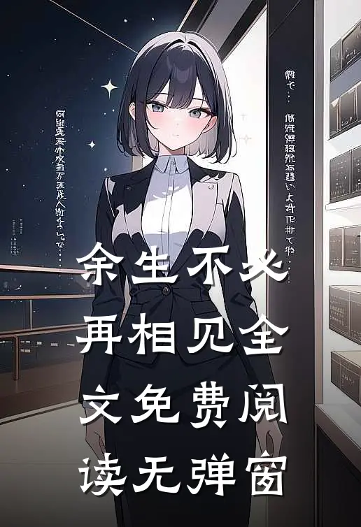 余生不必再相见全文免费阅读无弹窗