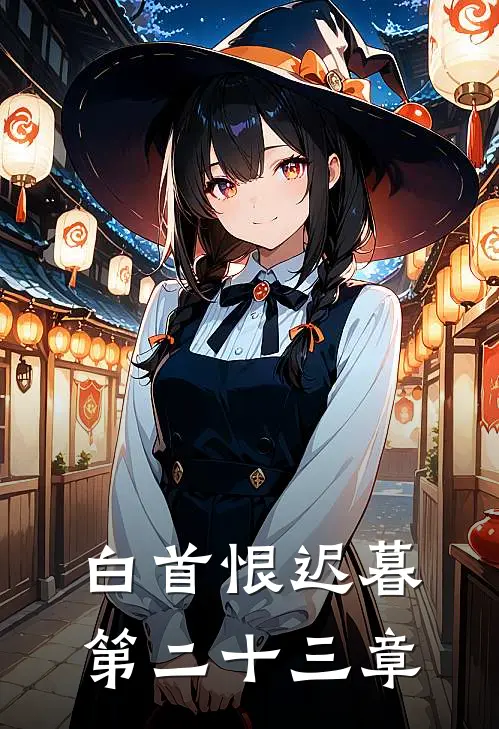 白首恨迟暮第二十三章