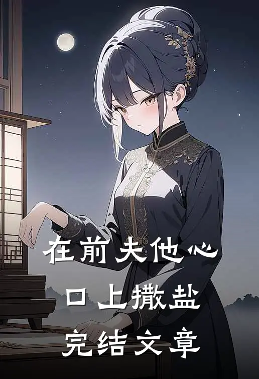 在前夫他心口上撒盐完结文章
