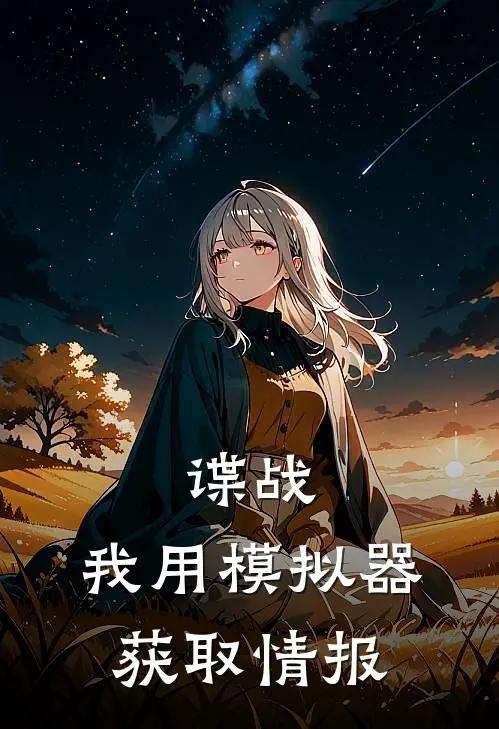 谍战我用模拟器获取情报 全文免费阅读