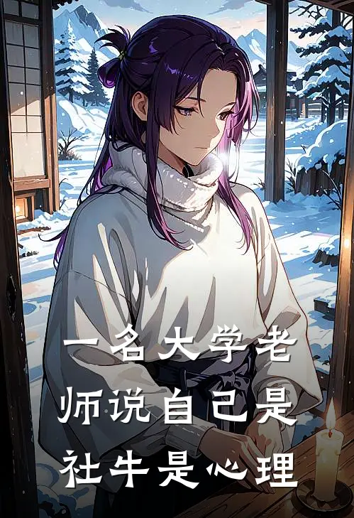 一名大学老师说自己是社牛是心理