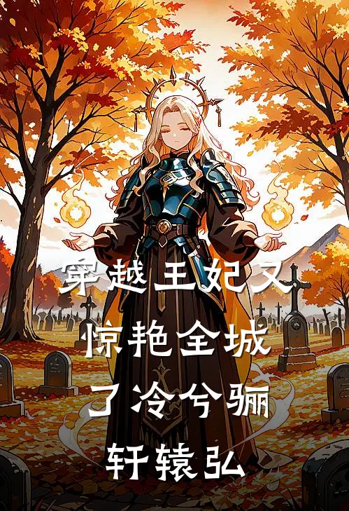穿越王妃又惊艳全城了冷兮骊、轩辕弘