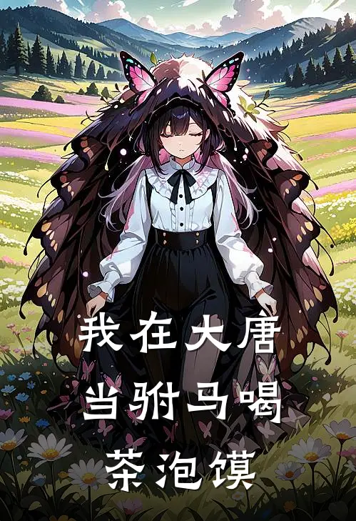 我在大唐当驸马喝茶泡馍