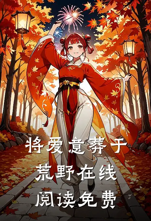 将爱意葬于荒野在线阅读免费