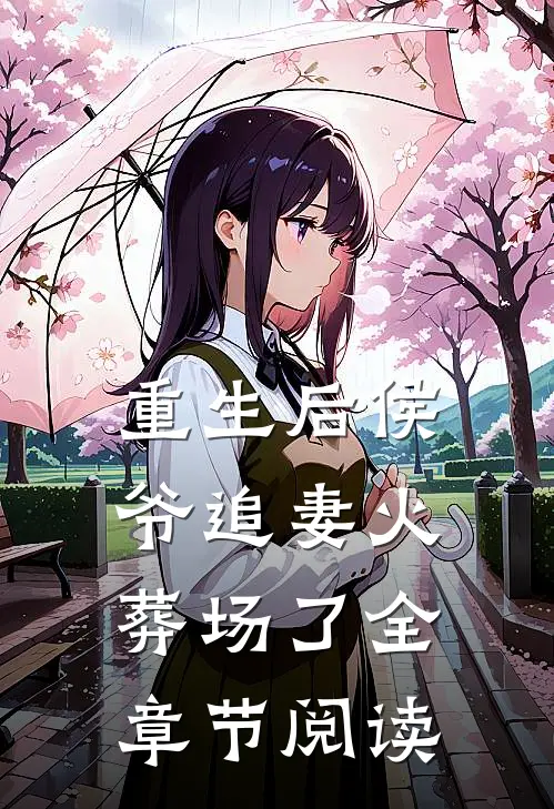 重生后侯爷追妻火葬场了全章节阅读