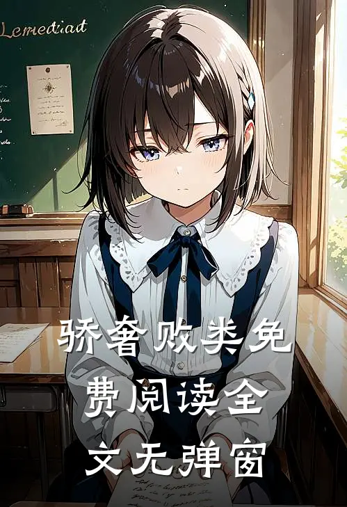 骄奢败类免费阅读全文无弹窗