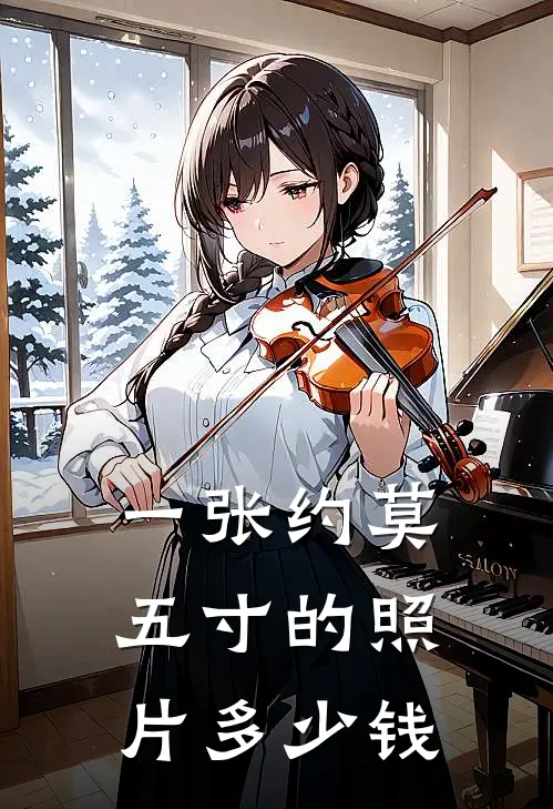 一张约莫五寸的照片多少钱