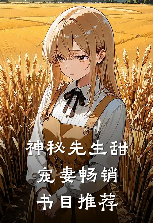神秘先生甜宠妻畅销书目推荐