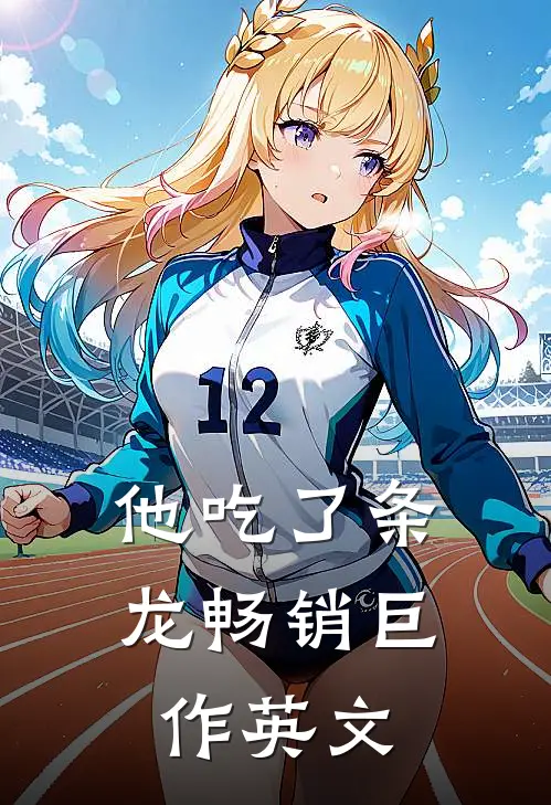 他吃了条龙畅销巨作英文