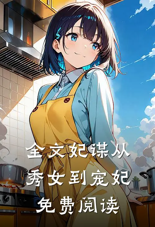 全文妃谋从秀女到宠妃免费阅读