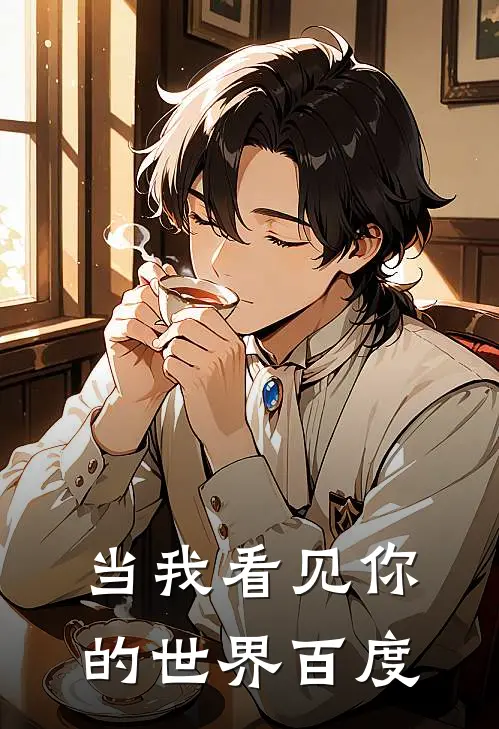 当我看见你的世界百度
