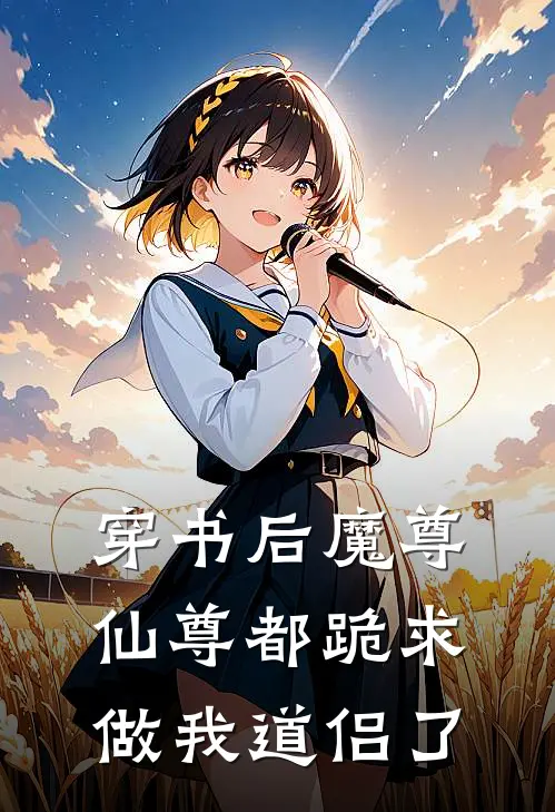 穿书后魔尊仙尊都跪求做我道侣了