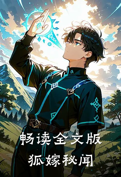 畅读全文版狐嫁秘闻
