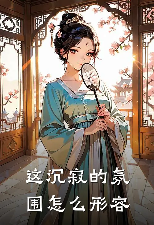 这沉寂的氛围怎么形容