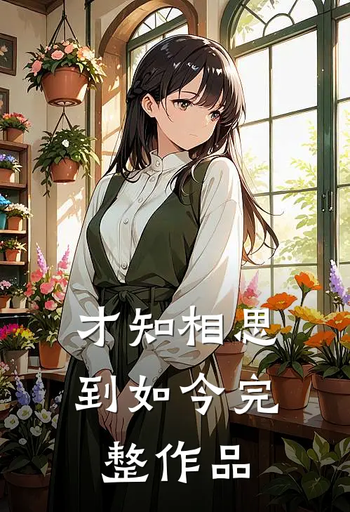 才知相思到如今完整作品