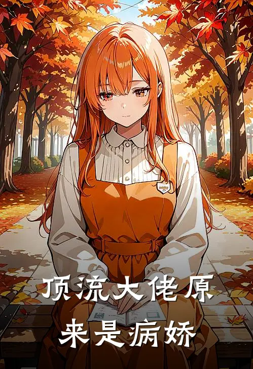 顶流大佬原来是病娇