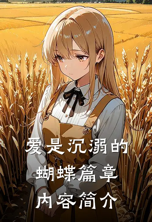 爱是沉溺的蝴蝶篇章内容简介