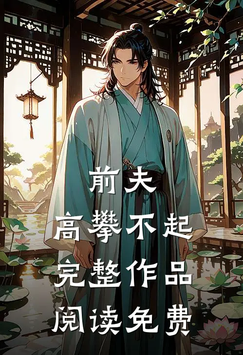 前夫,高攀不起 完整作品阅读免费