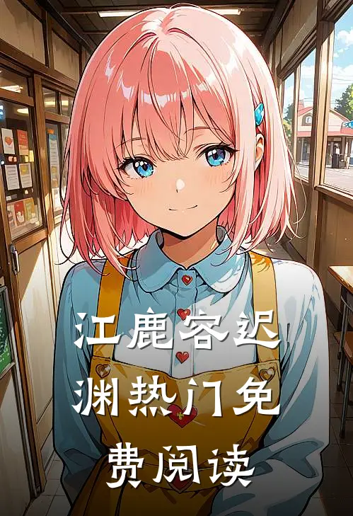 江鹿容迟渊热门免费阅读