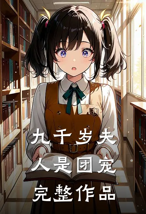 九千岁夫人是团宠完整作品