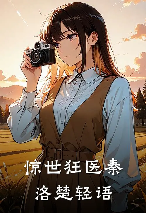 惊世狂医秦洛楚轻语